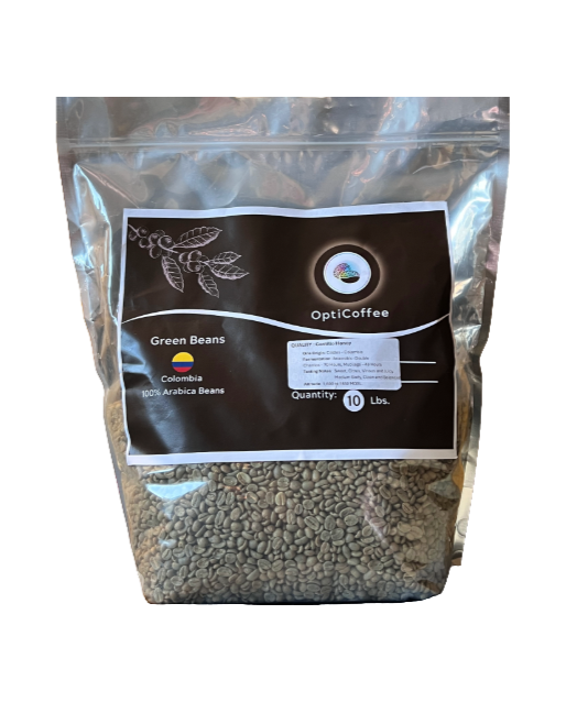 GREEN BEANS 10LB.