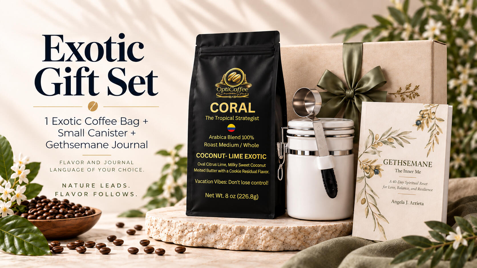 Shop - Exotic Gift Sets